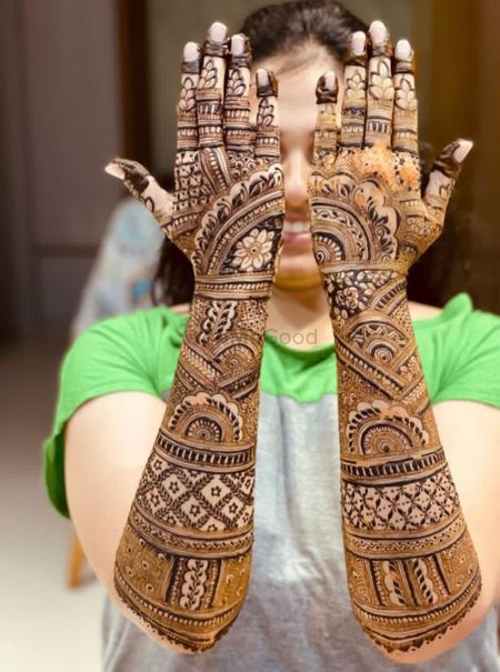 Simple Mehandi designs | 100+ Best Mehndi Designs | Easy Mehendi