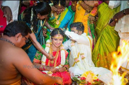 Album in City Shot in Salem