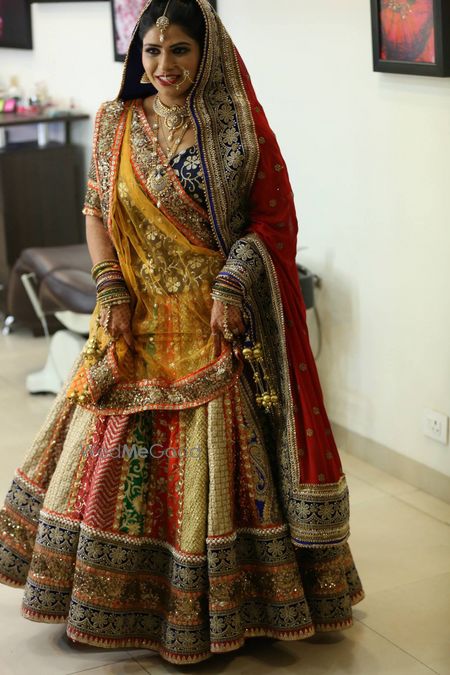 Bridal Lehenga Photo