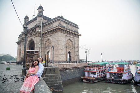 Album in City Shot in Mumbai