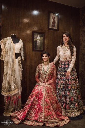 Photo of Bridal outfits by Varun Bahl