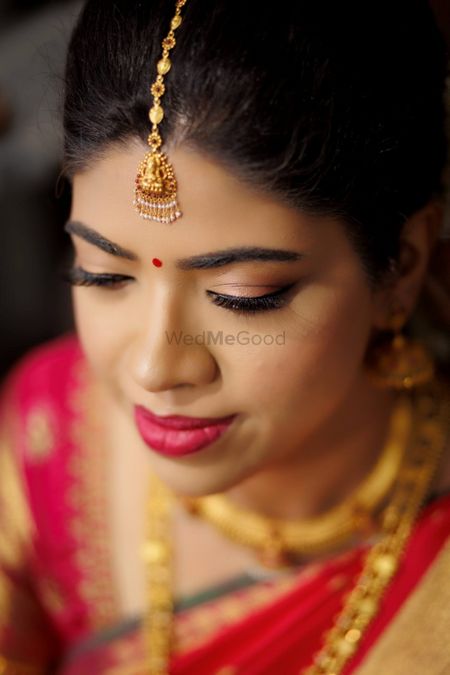Pallavi - Atmika Makeup Artist Pictures | Bridal Makeup in Mangalore - WedMeGood