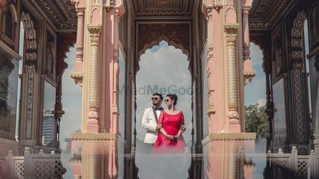 Album in City Shot in Jaipur