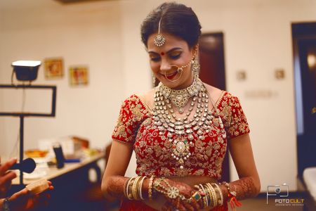 Photo from Aditi & Shantanu wedding album