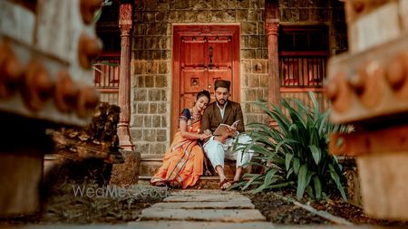 Album in City Shot in Pune