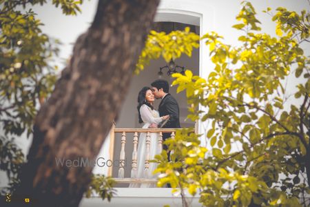 Album in City Shot in Pondicherry