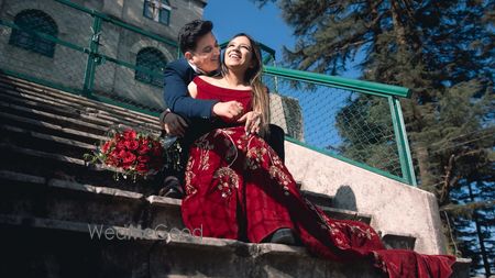 Album in City Shot in Mussoorie