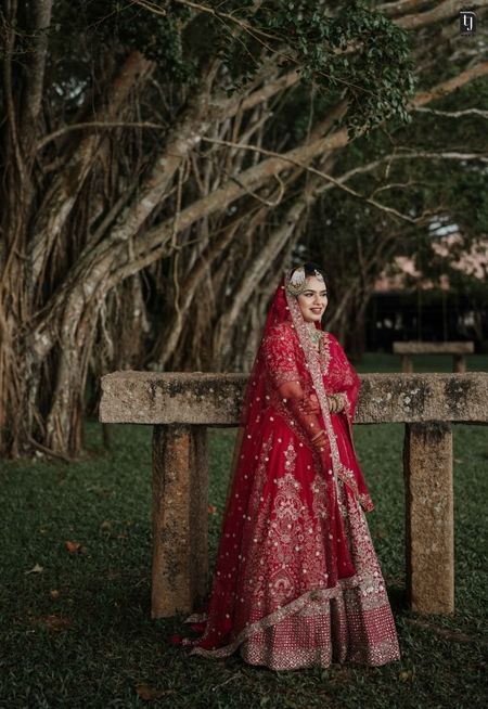 Iha bride #wedding lehengas #Muslimbride # Thankyou for choosing us and God  bless you dear😍🥰🤩 | By Iha Designs - The Big BoutiqueFacebook