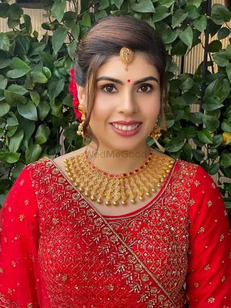Shweta - Charu Makeup Artistt Pictures | Bridal Makeup in Pune - WedMeGood