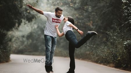 Album in City Shot in Ranchi