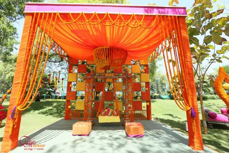 Photo of Colorful day decor