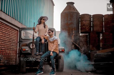 Album in City Shot in Gwalior