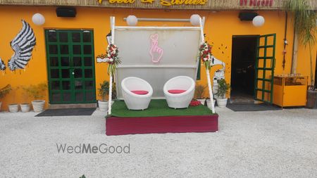 Greppo - Greppo Cafe Pictures | Wedding Venues in Gurgaon - WedMeGood