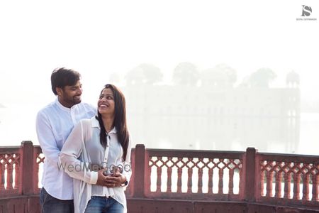 Album in City Shot in Jaipur
