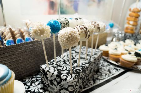 Photo of cake pops