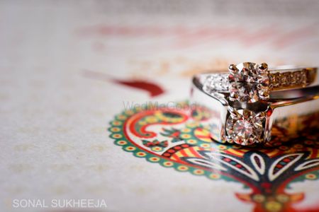 Wedding Jewellery Photo