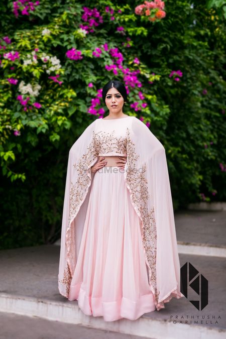 30 Different Shades Of Pink Wedding Lehengas We Loved | Indian bridal  outfits, Bridal outfits, Indian bridal