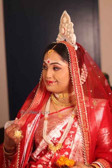 Bengali Bridal Makeup Brides By Pooja Ghosh Pictures Bridal Makeup