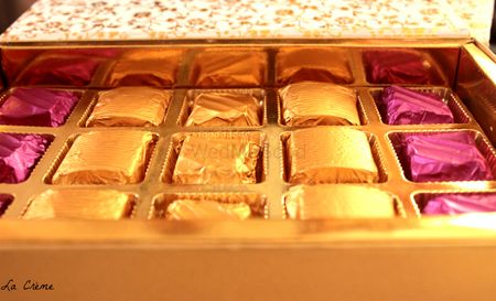 La Creme Chocolates