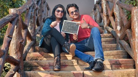 Album in City Shot in Lucknow