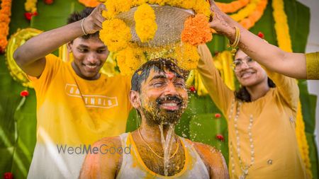 Album in City Shot in Kakinada