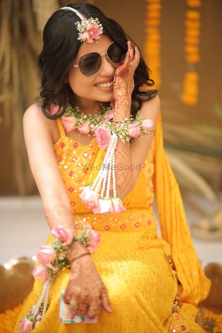 Indian actress Gauahar Khan shares her wedding photos - GulfToday