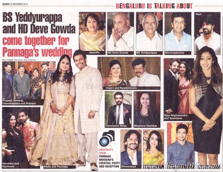 Photo of Divya Vithika Wedding Planners