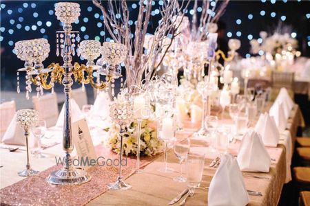 Classic And Elegant Event Styling Foreign Wedding Planners