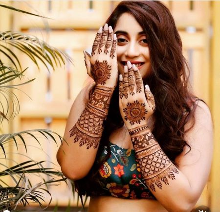 Diwali Special Mehndi Designs 2022 Simple And Easy See Latest Mehndi Design  Photos Images - Amar Ujala Hindi News Live - Diwali Special Mehndi Designs  2022:दिवाली पर मिनटों में लगाएं मेहंदी की