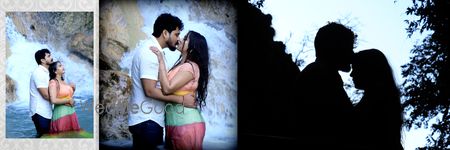 Album in City Shot in Rishikesh