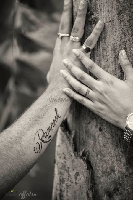 Why You Should Consider getting Wedding Ring Tattoos