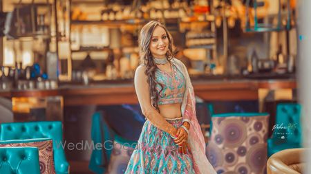 Album in City Shot in Kangra