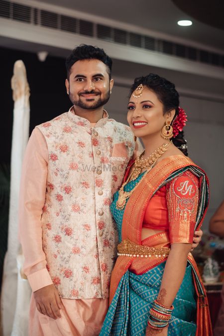 Amulya & Aravindan - WEDNEO Pictures | Wedding Photographers in Bangalore -  WedMeGood
