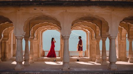 Album in City Shot in Jaipur