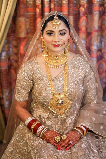 Priyam Bhatti - Kamna Sharma Pictures | Bridal Makeup Artists in ...