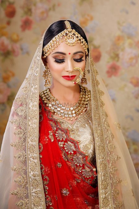 Beautiful Eye Makeup Ideas To Give The Bride An Elegant Look | by Marketing  | Medium