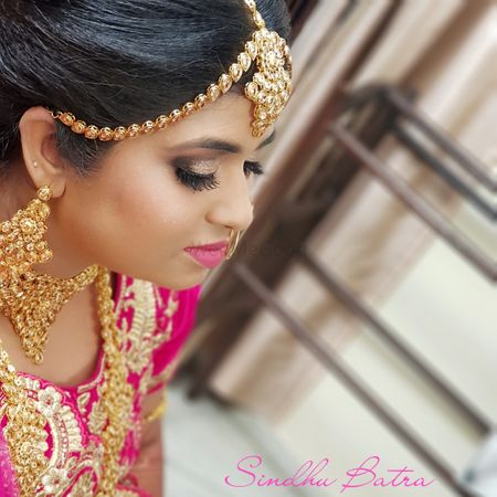 Photo From Bridal Portfolio - By Hair and Makeup by Sindhu Batra