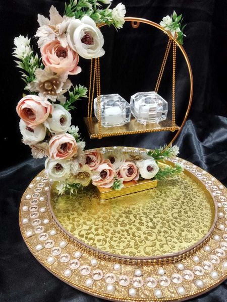 Shop Engagement Trays | Engagement Ring platters
