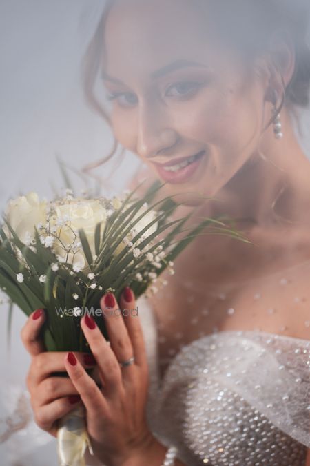 Servizio della sposa dell'ordine postale