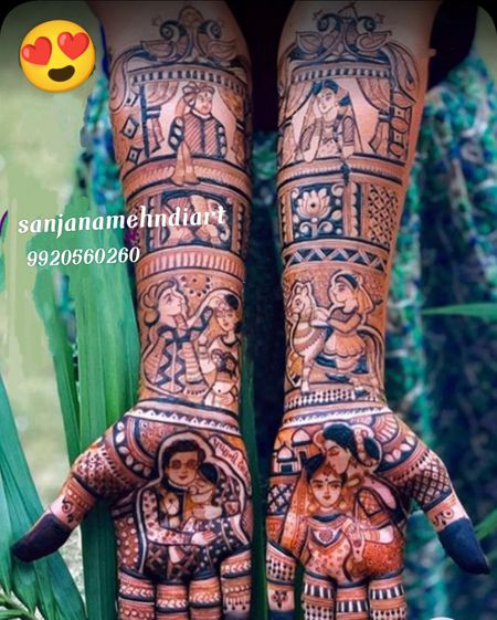 Freehand name tattoo design sanjana by Mahi Patidar @xploretattoostudio  Bhopal +919584841529 | Tattoos, Tattoo artists, Cool tattoos