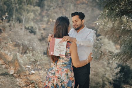 Album in City Shot in Chandigarh