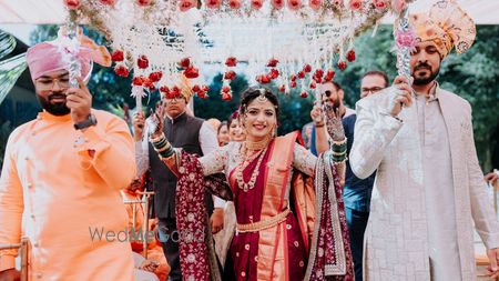 Album in City Shot in Nagpur