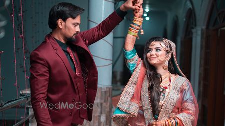 Album in City Shot in Lucknow