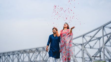 Album in City Shot in Kolkata