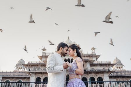 Album in City Shot in Jaipur