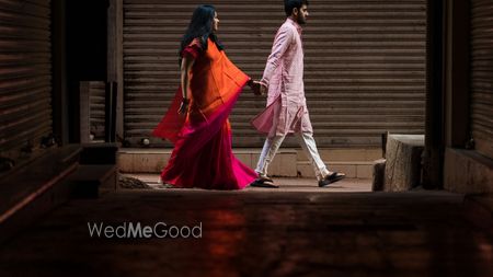 Album in City Shot in Hyderabad
