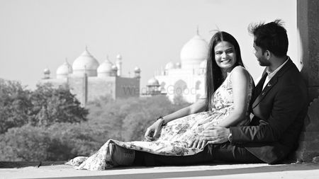 Album in City Shot in Agra