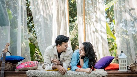 Album in City Shot in Mumbai