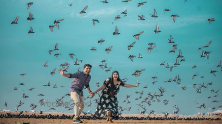 Album in City Shot in Chennai