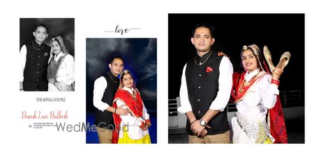 Album in City Shot in Hisar